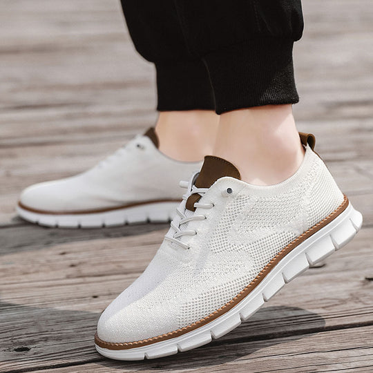 Damen Atmungsaktive Freizeitsneaker mit komfortablem Fußbett und flexibler Sohle R&B