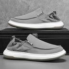 Damen Sneaker mit elastischem Einstieg und stylischem Design R&B