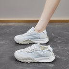 Damen Freizeit Sneakers mit innovative Dämpfungstechnologie und atmungsaktiver Obermaterialstruktur R&B