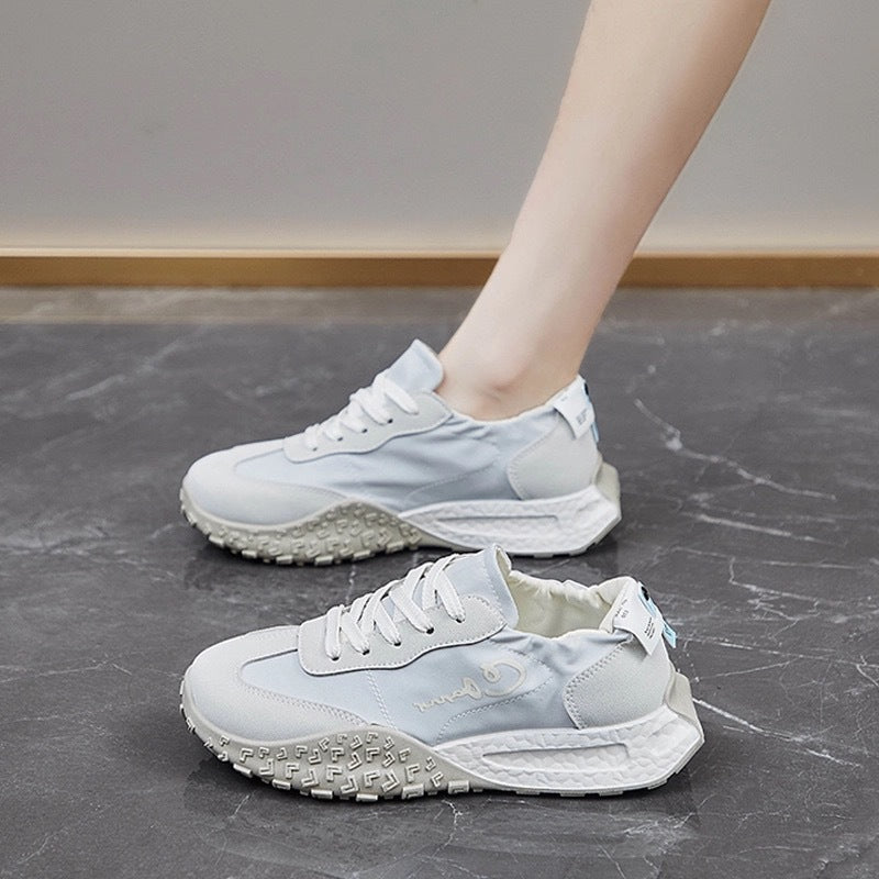 Damen Freizeit Sneakers mit innovative Dämpfungstechnologie und atmungsaktiver Obermaterialstruktur R&B