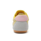 Damen modische Sneakers mit atmungsaktivem Obermaterial und rutschfester Sohle R&B