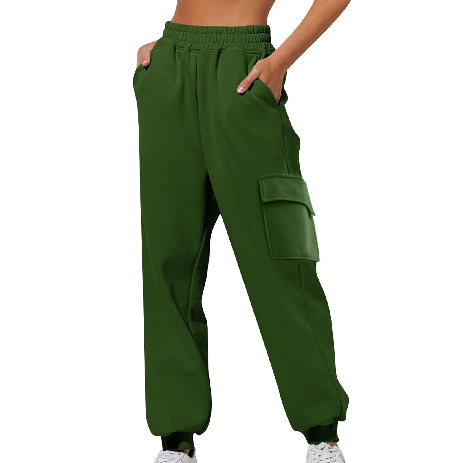 Damen Cargo-Hose im Urban Style R&B