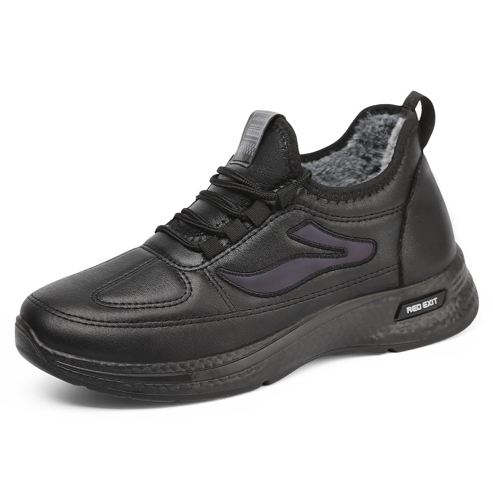 Damen Sportliche Sneakers mit warmem Innenfutter R&B
