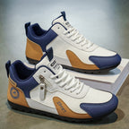 Damen Sportliche Freizeitsneaker mit trendiger Oberflächenstruktur