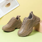 Damen Sportliche Lauf-Sneaker mit rutschfester Sohle und optimaler Dämpfung