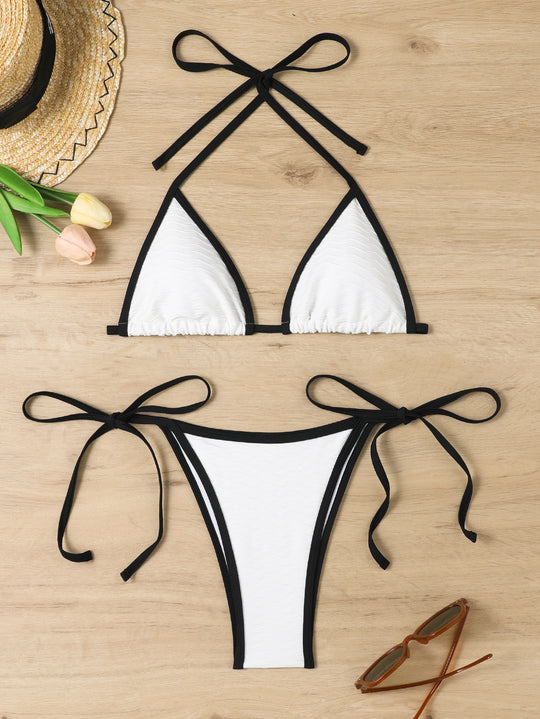 Damen Triangel-Bikini Set R&B