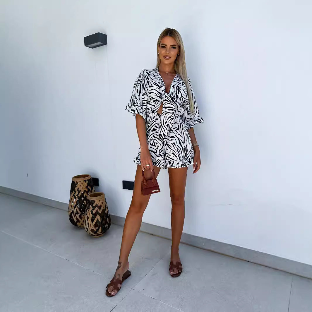 Damen Freizeitkleid R&B