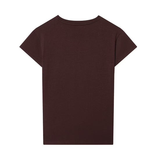 Damen T-Shirt mit individuellem Schriftzug R&B