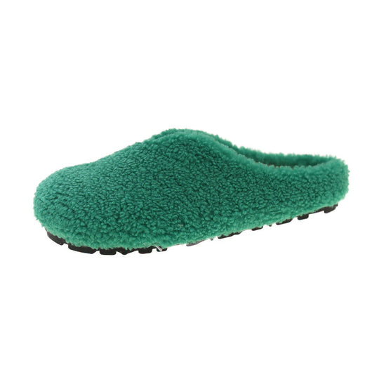 Damen Flauschige Hausschuhe mit rutschfester Sohle und weichem Innenfutter R&B