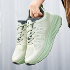 Damen Leichte Laufschuhe mit atmungsaktiver Konstruktion und stoßdämpfendem Sohlenprofil R&B