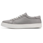 Damen Modische und bequeme Sneakers aus veganem Leder R&B