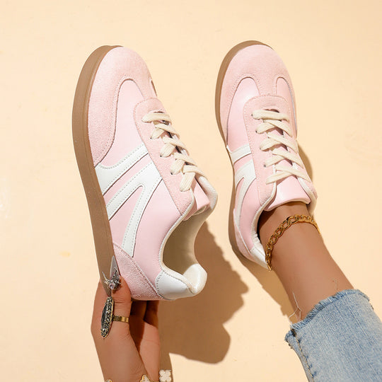 Damen Sneakers im modernen Sportschnitt mit innovativer Sohle R&B