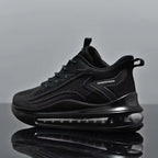 Damen Luftpolster-Sneaker mit atmungsaktivem Obermaterial