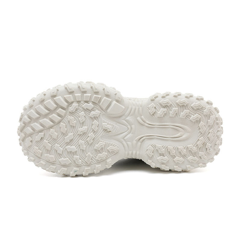 Damen sportliche Performance-Sneakers mit rutschfester Sohle und atmungsativem Obermaterial R&B