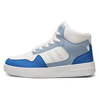 Damen Hochwertige High-Top Sneakers mit komfortabler Polsterung und sportlichem Design R&B