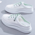 Damen Slip-On Sneakers mit atmungsaktiver Netzstruktur und dämpfender Laufsohle R&B