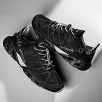 Herren Outdoor-Sneaker mit atmungsaktivem Mesh und rutschfester Sohle R&B