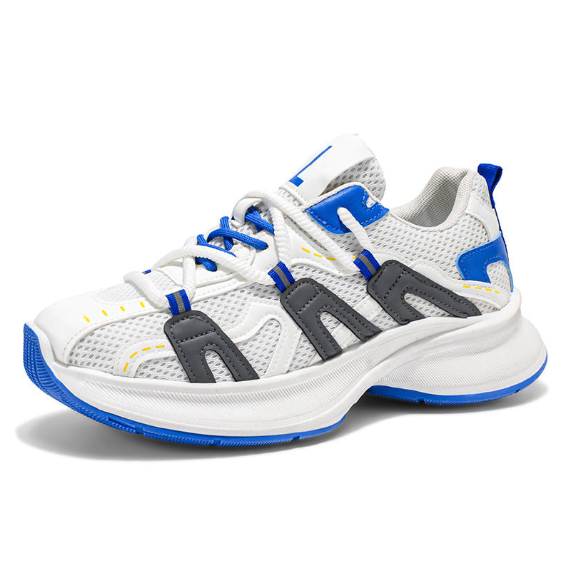 Damen Atmungsaktive Sport Sneakers mit innovativem Design R&B