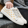 Damen Modische Elegante Sneakers mit edlen Details R&B