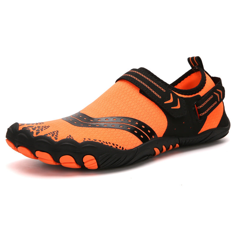 Damen Aqua-Laufschuhe mit flexiblem Design und rutschfester Sohle R&B