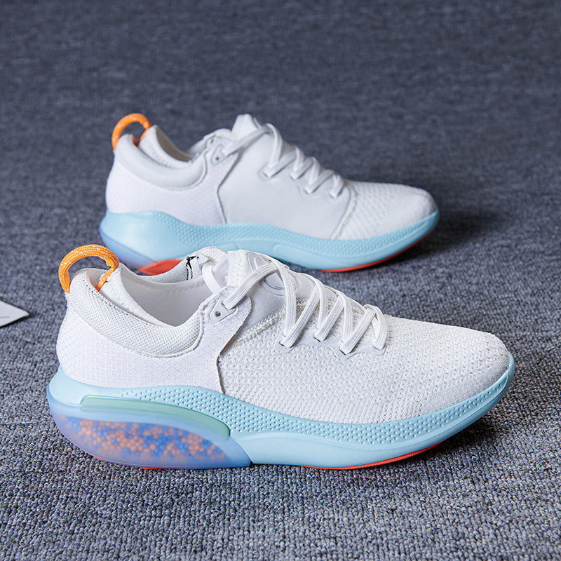 Damen Sportliche Laufschuhe mit atmungsaktivem Obermaterial und innovativer Dämpfungstechnologie R&B