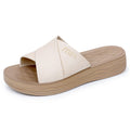 Damen Modische und komfortable Plateau-Sandalen