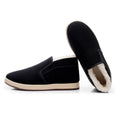 Damen Kuschelige Winterstiefeletten mit weichem Futter R&B