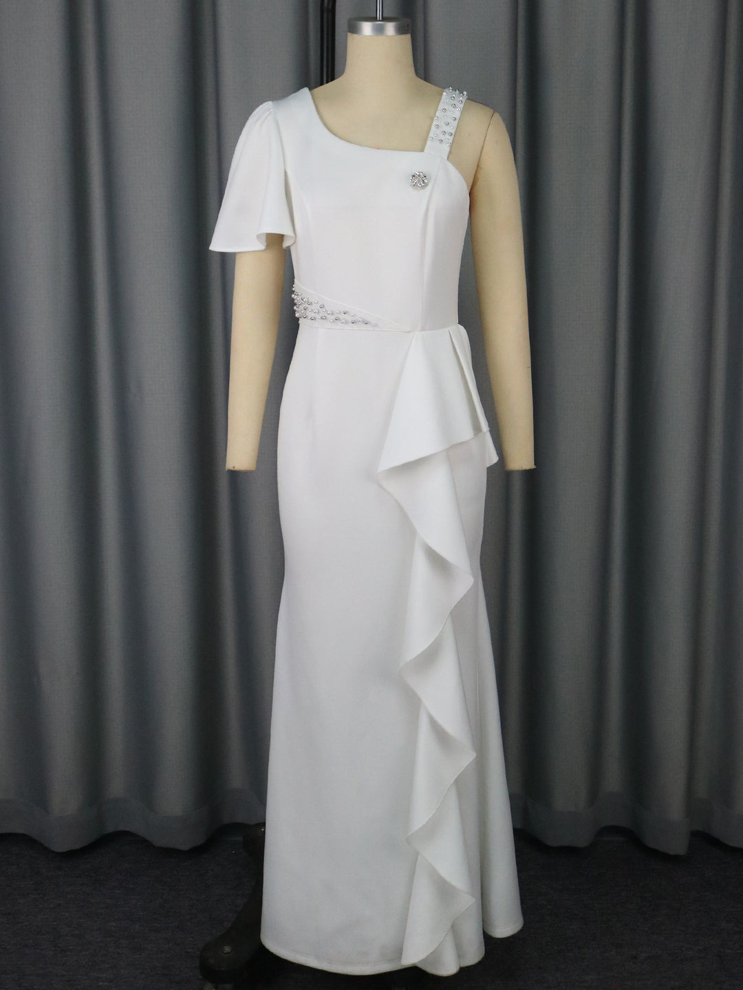 Damen Abendkleid R&B