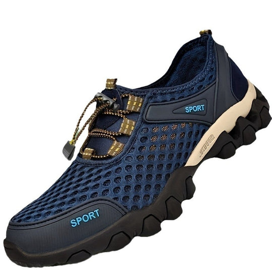 Damen Atmungsaktive Freizeitschuhe mit innovativer Schnürtechnologie R&B