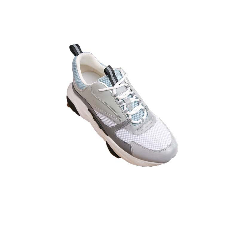 Damen Komfortable Trend Sneakers mit atmungsaktiver Mesh-Oberfläche von R&B