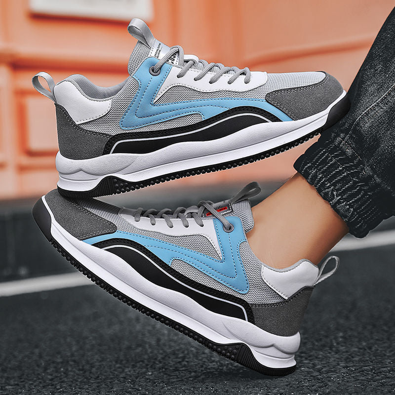 Damen Atmungsaktive Freizeitsneaker mit ergonomischer Dämpfung R&B