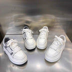 Damen Plattform-Sneaker mit modischem Design und bequemer Dämpfung R&B