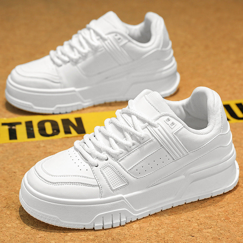 Herren Sportliche Sneakers mit dämpfender Sohle und verstärktem Obermaterial R&B