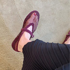 Damen elegante und bequeme Ballerinas R&B