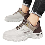 Damen Sportliche Sneaker mit rutschfester Sohle und dämpfendem Design