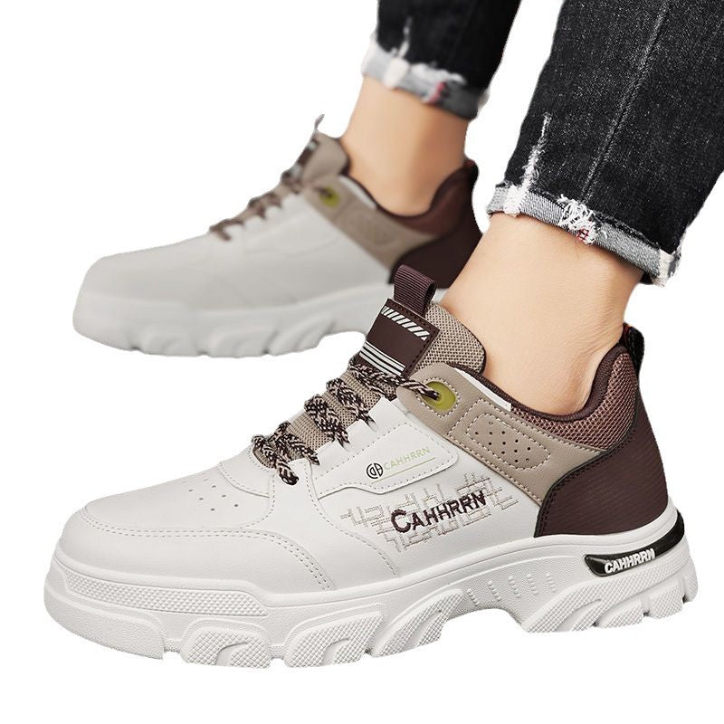 Damen Sportliche Sneaker mit rutschfester Sohle und dämpfendem Design