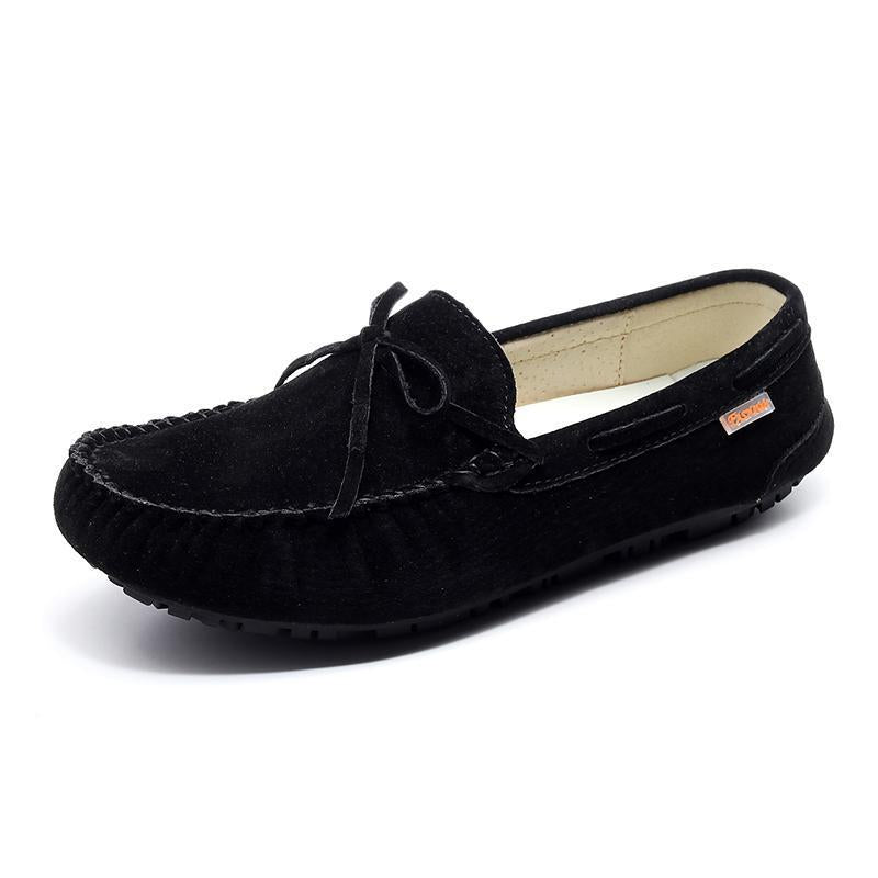Lässige Vintage Slipper R&B
