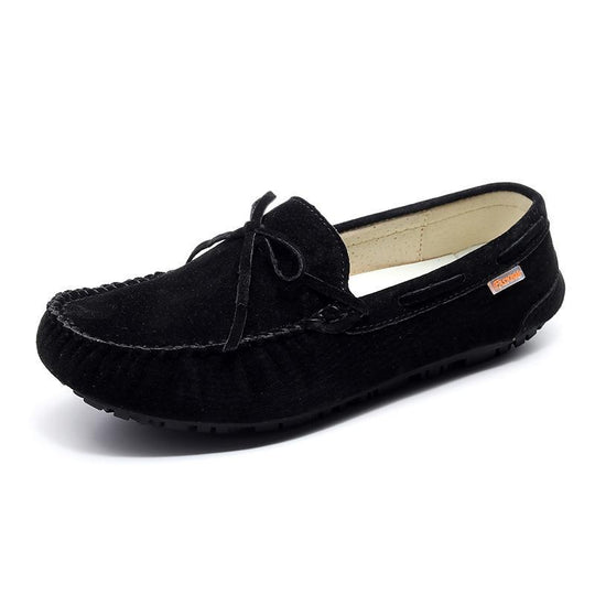 Lässige Vintage Slipper R&B