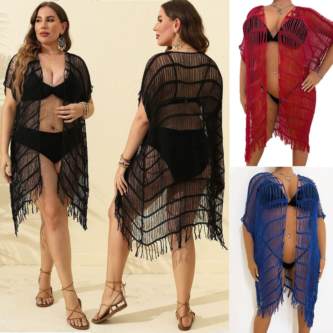 Damen Strandkimono R&B