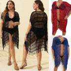 Damen Strandkimono R&B