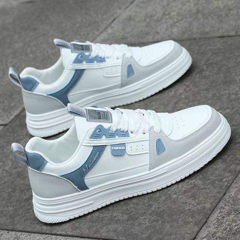 Damen Modische Sneakers mit atmungsaktivem Obermaterial und rutschfester Sohle R&B