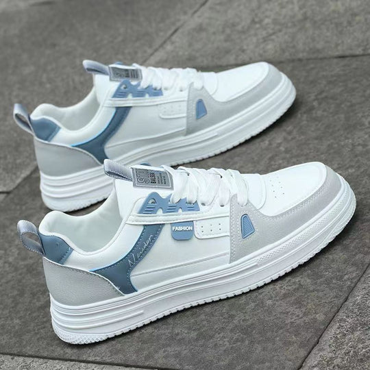 Damen Modische Sneakers mit atmungsaktivem Obermaterial und rutschfester Sohle R&B