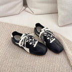 Damen Sneakers im sportlichen Design mit atmungsaktiver Oberflächenstruktur und bequemer Dämpfung R&B