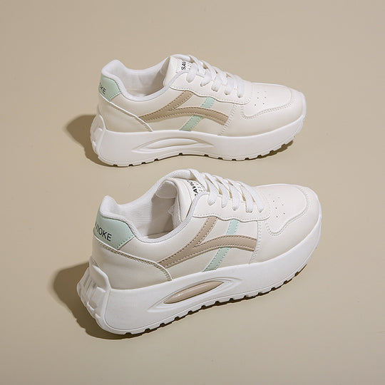 Damen Sportliche Sneakers mit vielseitiger Dämpfung und luftiger Mesh-Oberfläche R&B
