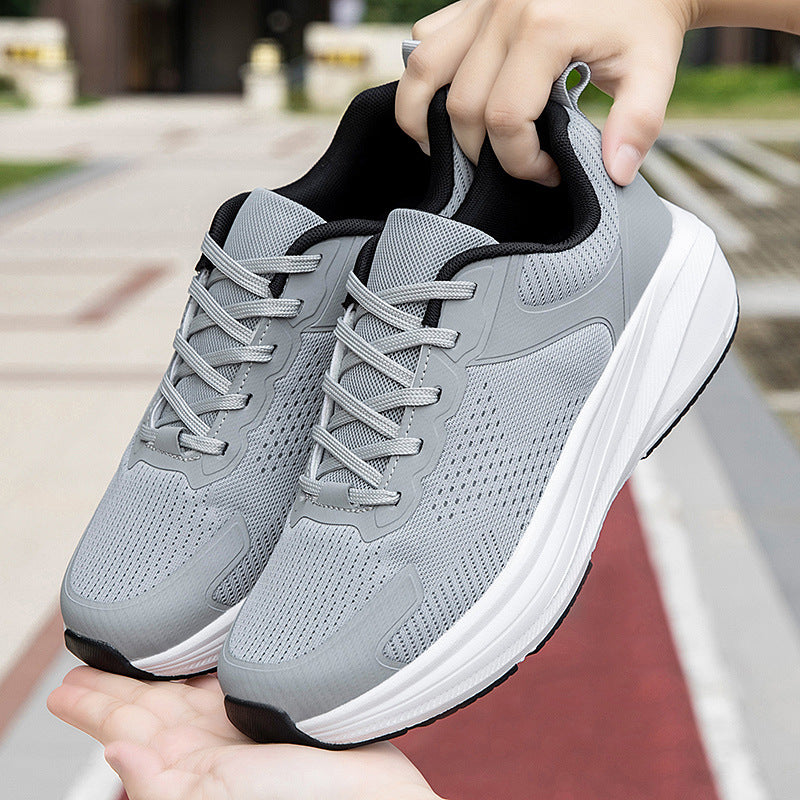 Damen Sportliche Laufschuhe mit innovativer Mesh-Konstruktion und stoßdämpfender Sohle R&B