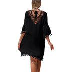 Damen Strandkleid R&B