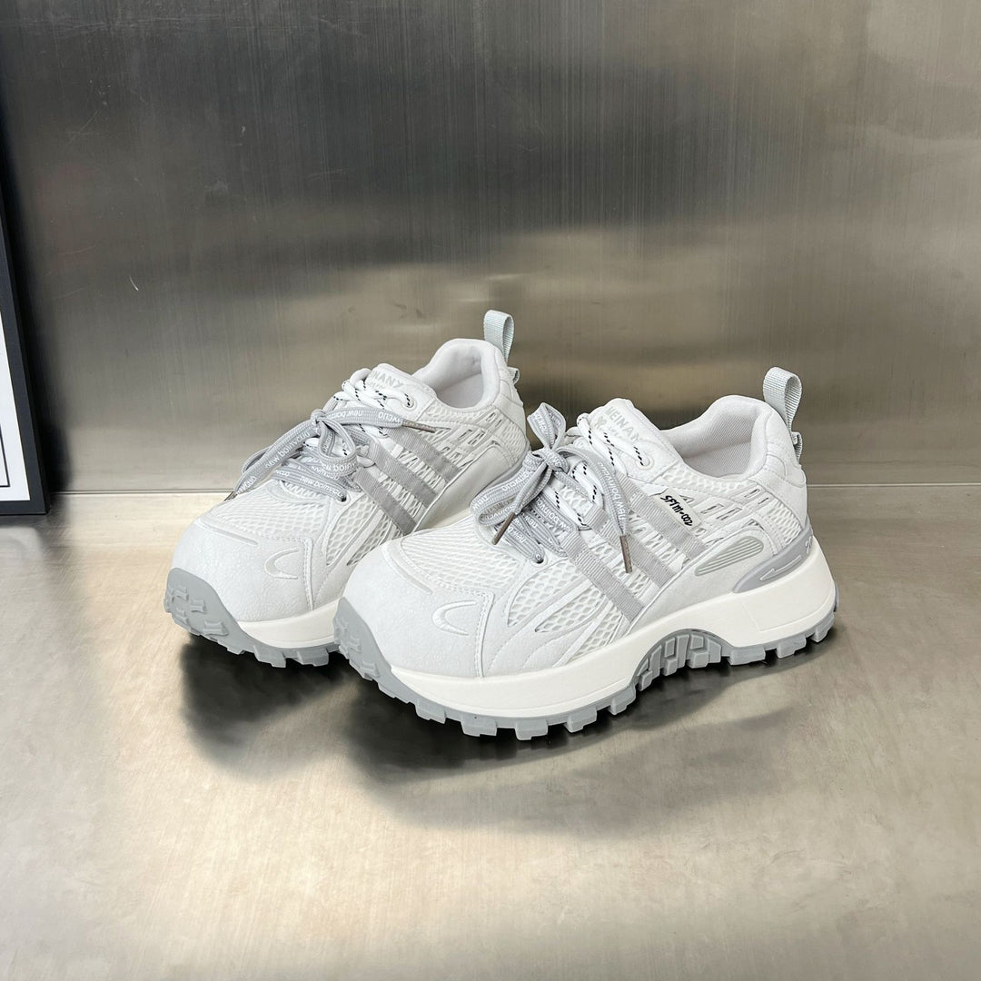 Damen Atmungsaktive Sport Sneakers mit stylischem Design und innovativer Dämpfungstechnologie R&B