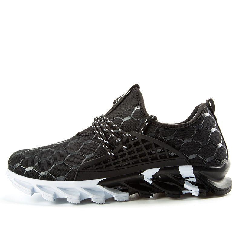 Damen Sportliche Leichtgewicht Laufschuhe mit innovativem Schnellschnürsystem R&B