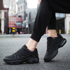 Damen Sportsneaker mit atmungsaktivem Mesh-Obermaterial und dämpfender Sohle
