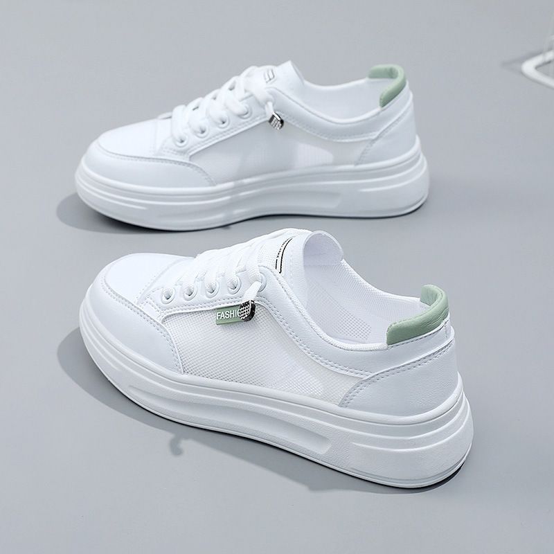 Damen Sportliche Sneakers mit komfortabler Dämpfung und modischem Design R&B